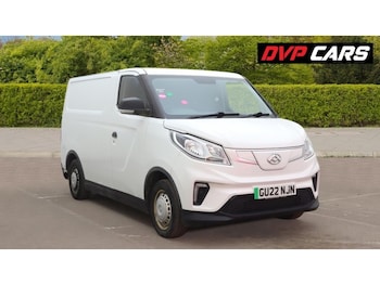 Used Maxus eDeliver 3 2022 for sale - 78207374: Photo