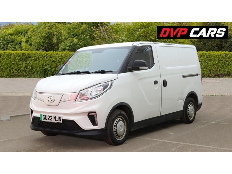 Used Maxus eDeliver 3 2022 for sale - 78207374: Photo 2