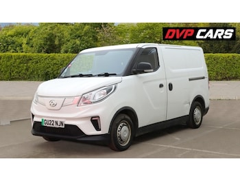 Used Maxus eDeliver 3 2022 for sale - 78207374: Photo