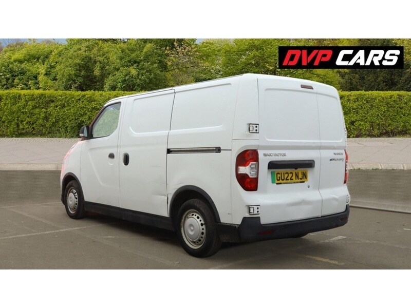 Used Maxus eDeliver 3 2022 for sale - 78207374: Photo 5