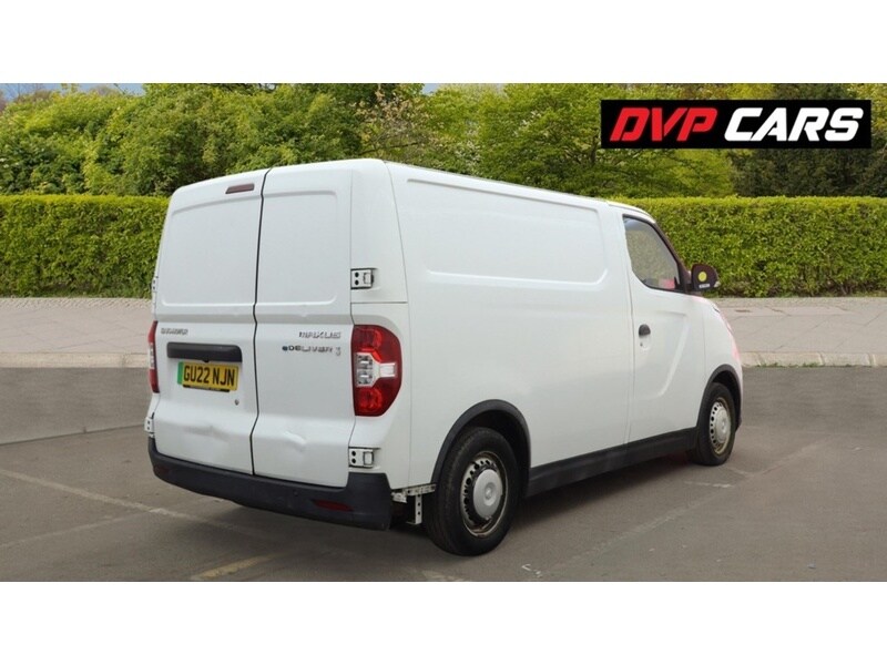 Used Maxus eDeliver 3 2022 for sale - 78207374: Photo 6