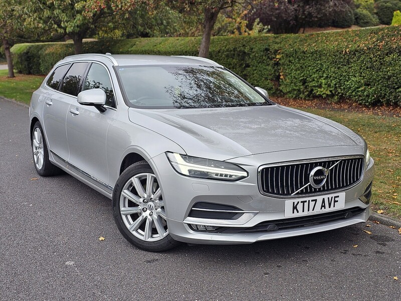 Used Volvo V90 2017 for sale - 76156362: Photo 1