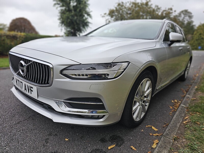 Used Volvo V90 2017 for sale - 76156362: Photo 10