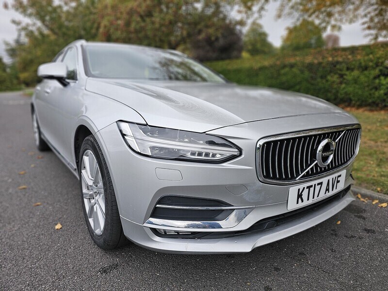 Used Volvo V90 2017 for sale - 76156362: Photo 11