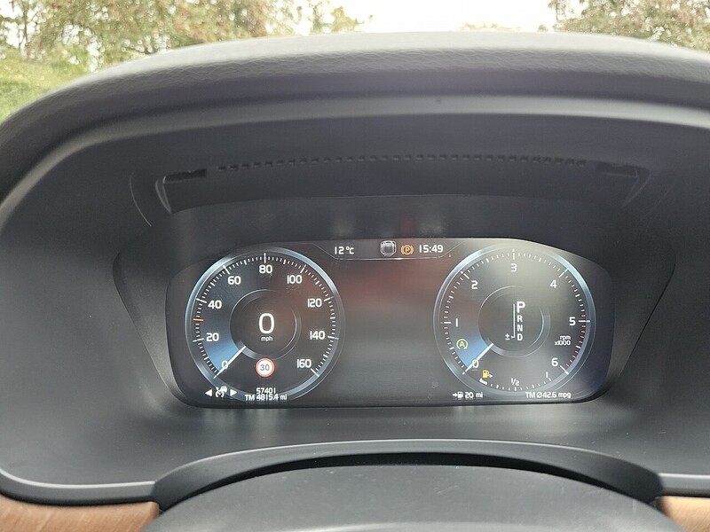 Used Volvo V90 2017 for sale - 76156362: Photo 12