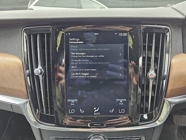 Used Volvo V90 2017 for sale - 76156362: Photo 15