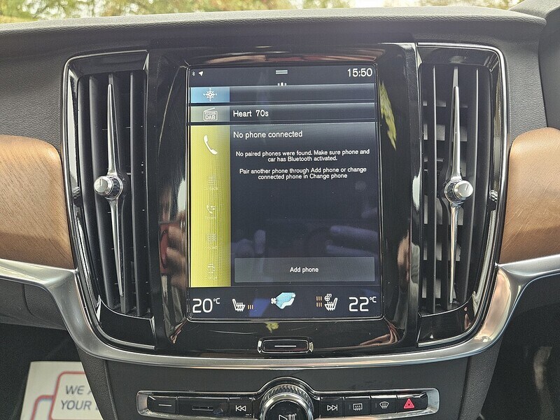 Used Volvo V90 2017 for sale - 76156362: Photo 16