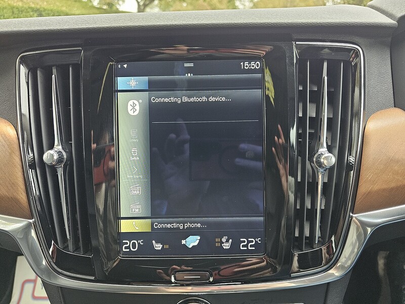 Used Volvo V90 2017 for sale - 76156362: Photo 17