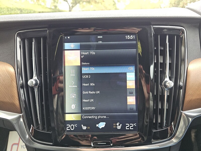 Used Volvo V90 2017 for sale - 76156362: Photo 18