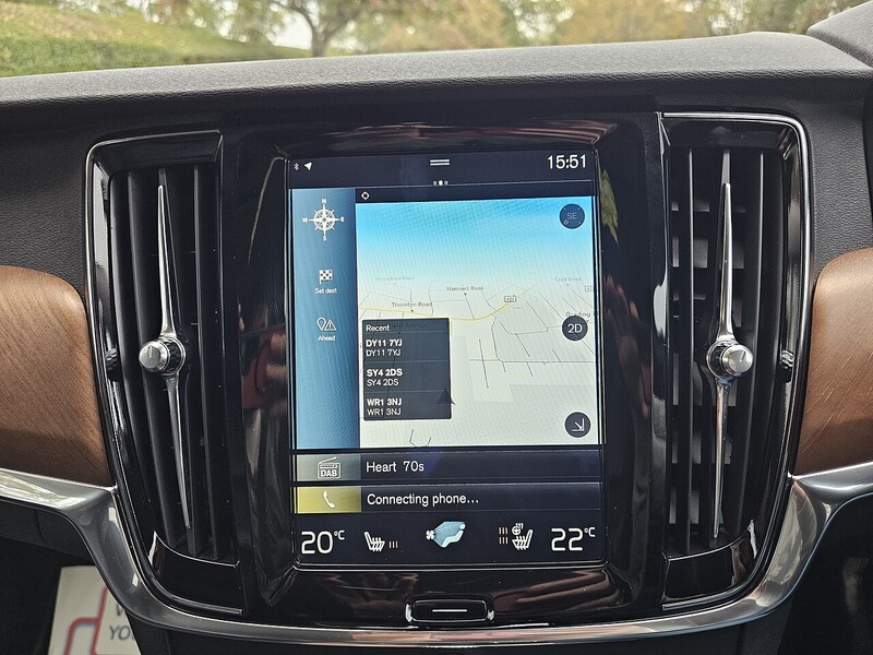 Used Volvo V90 2017 for sale - 76156362: Photo 19