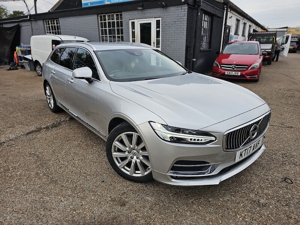 Used Volvo V90 2017 for sale - 76156362: Photo 1