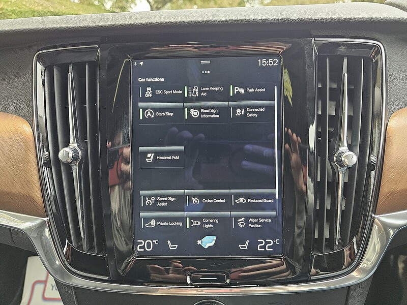 Used Volvo V90 2017 for sale - 76156362: Photo 20