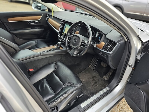 Used Volvo V90 2017 for sale - 76156362: Photo 26