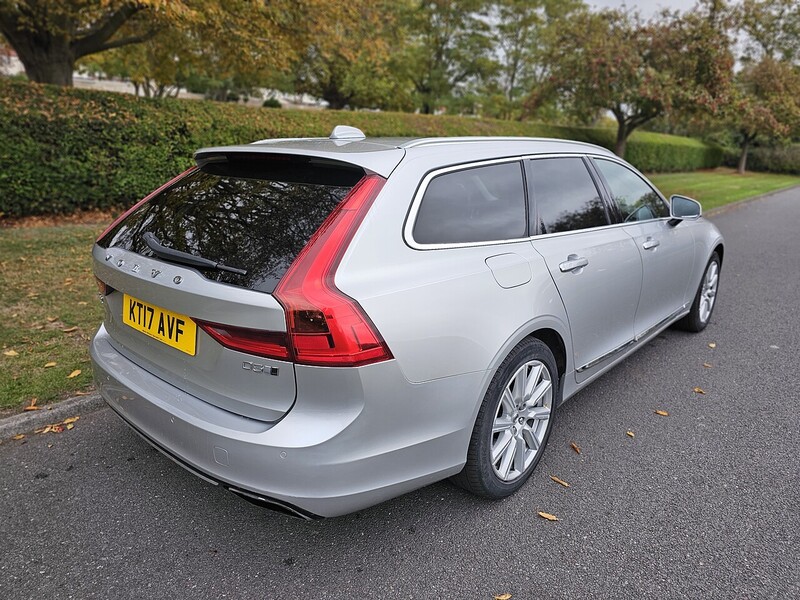 Used Volvo V90 2017 for sale - 76156362: Photo 3
