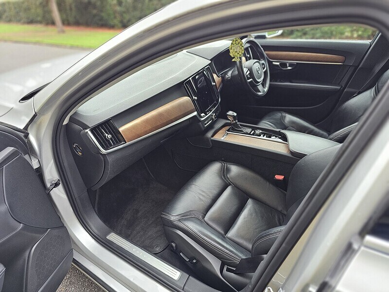 Used Volvo V90 2017 for sale - 76156362: Photo 32