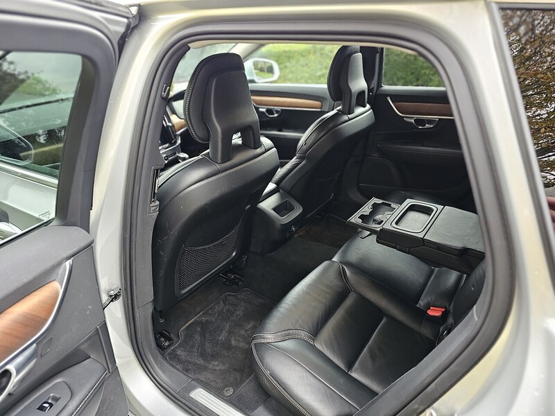 Used Volvo V90 2017 for sale - 76156362: Photo 35