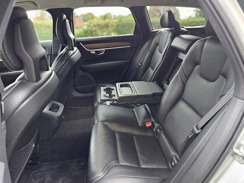 Used Volvo V90 2017 for sale - 76156362: Photo 36