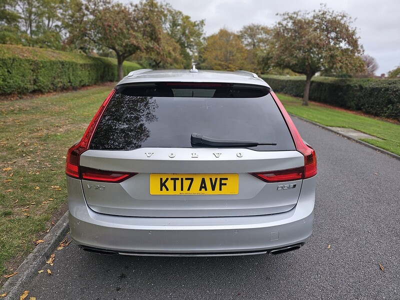 Used Volvo V90 2017 for sale - 76156362: Photo 4