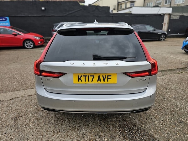 Used Volvo V90 2017 for sale - 76156362: Photo 4