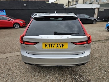 Used Volvo V90 2017 for sale - 76156362: Photo 4