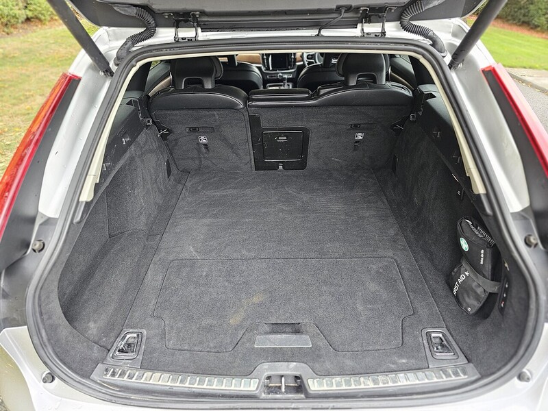 Used Volvo V90 2017 for sale - 76156362: Photo 5