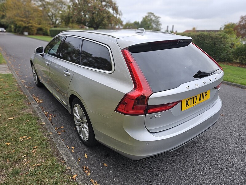 Used Volvo V90 2017 for sale - 76156362: Photo 6