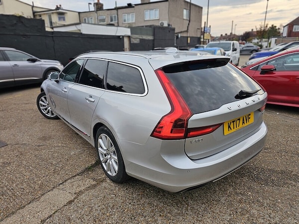 Used Volvo V90 2017 for sale - 76156362: Photo 6