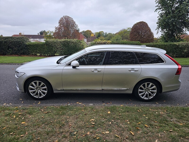 Used Volvo V90 2017 for sale - 76156362: Photo 7
