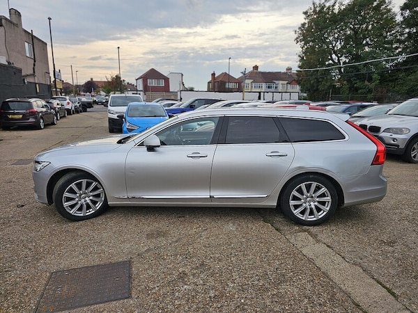 Used Volvo V90 2017 for sale - 76156362: Photo 7