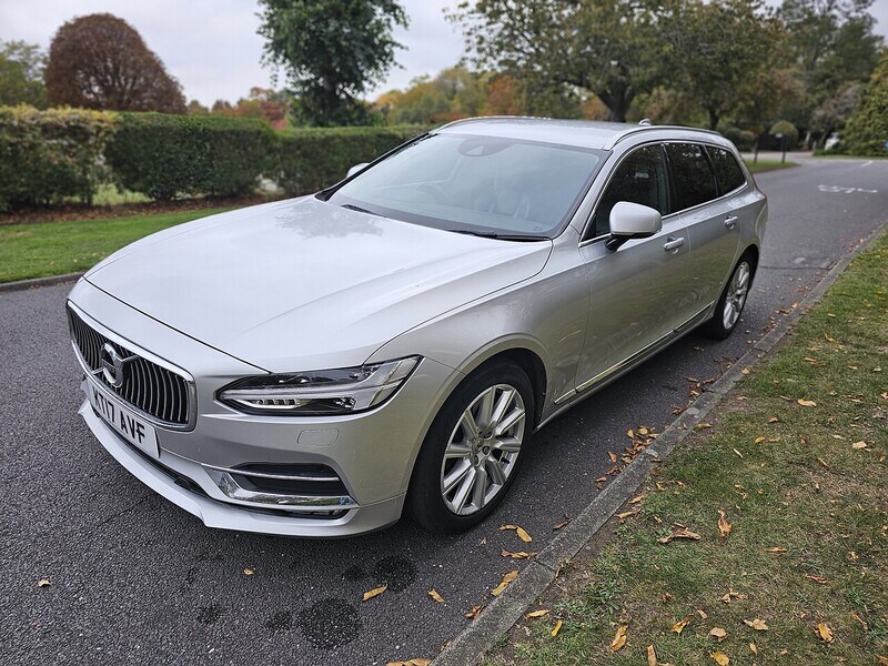 Used Volvo V90 2017 for sale - 76156362: Photo 8