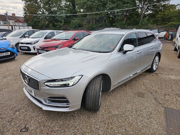 Used Volvo V90 2017 for sale - 76156362: Photo 8