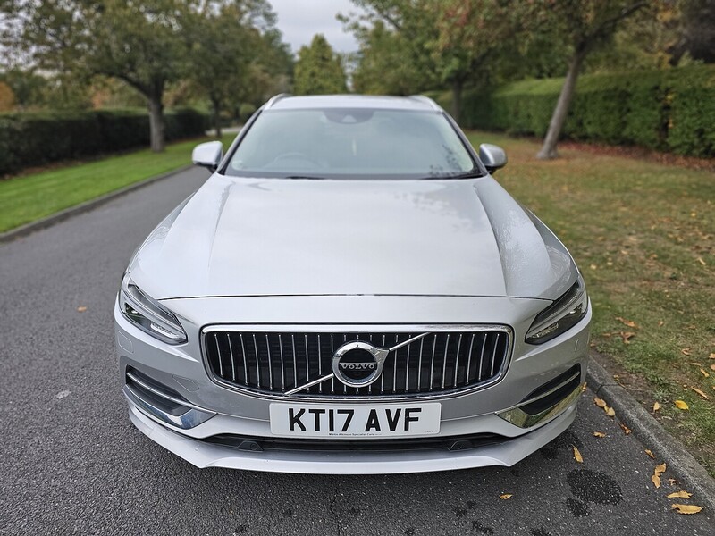 Used Volvo V90 2017 for sale - 76156362: Photo 9