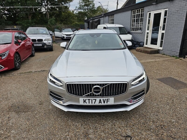 Used Volvo V90 2017 for sale - 76156362: Photo 9