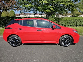 Used Nissan Leaf 2022 for sale - 78386320: Photo