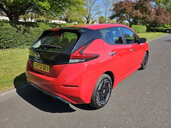 Used Nissan Leaf 2022 for sale - 78386320: Photo