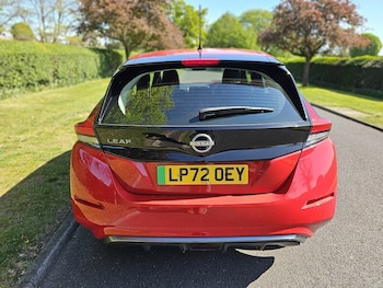 Used Nissan Leaf 2022 for sale - 78386320: Photo