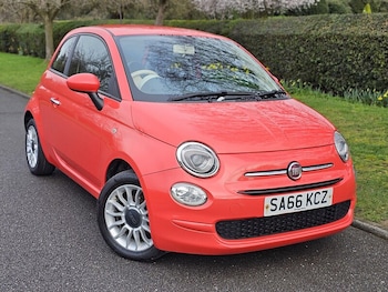 Used Fiat 500 2016 for sale - 78715815: Photo