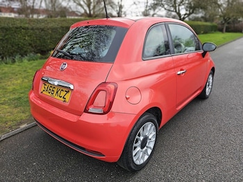Used Fiat 500 2016 for sale - 78715815: Photo