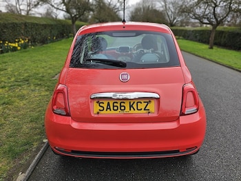 Used Fiat 500 2016 for sale - 78715815: Photo