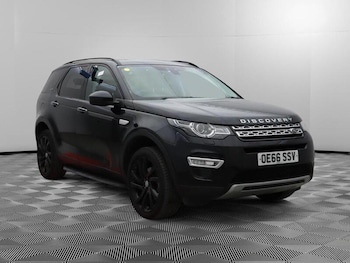 2016 - TD4 HSE Luxury 5-Door