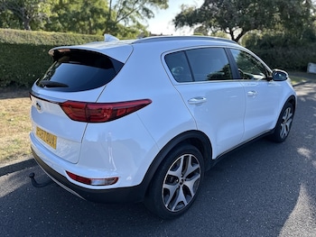 Used Kia Sportage 2017 for sale - 75951433: Photo