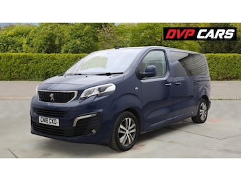 Used Peugeot Traveller 2018 for sale - 78715844: Photo