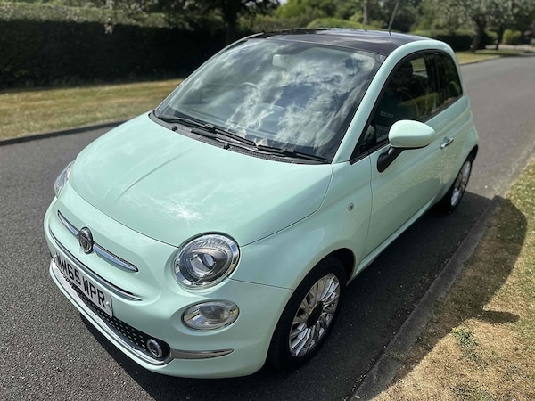 Used Fiat 500 2015 for sale - 74747164: Photo 10