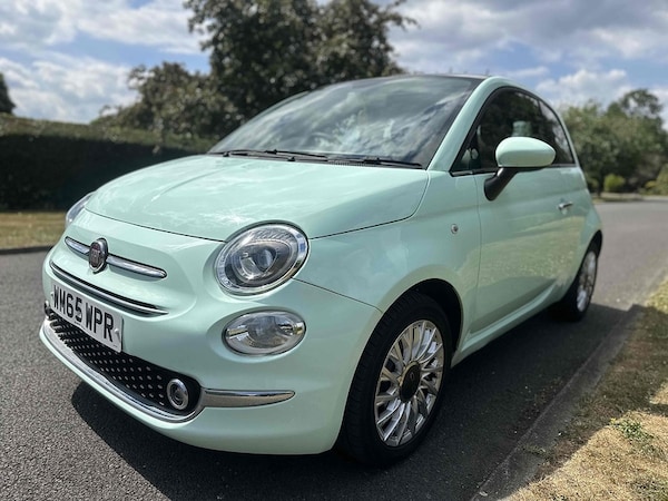 Used Fiat 500 2015 for sale - 74747164: Photo 11