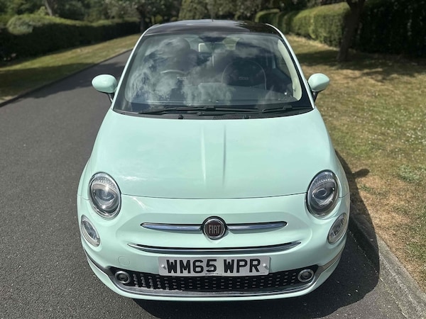 Used Fiat 500 2015 for sale - 74747164: Photo 12