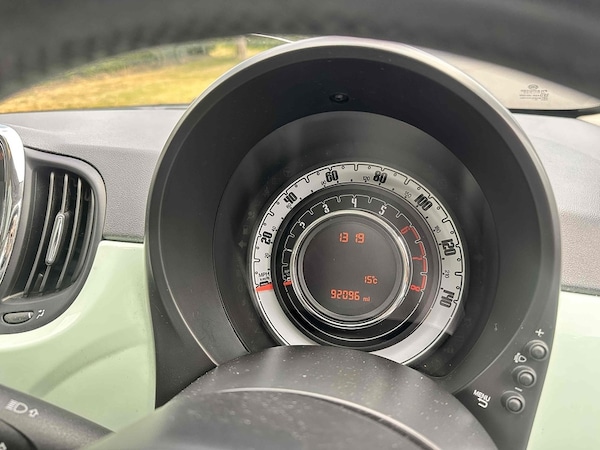 Used Fiat 500 2015 for sale - 74747164: Photo 14