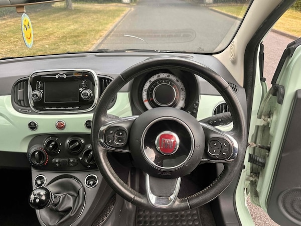 Used Fiat 500 2015 for sale - 74747164: Photo 16