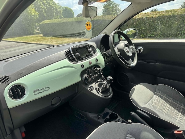 Used Fiat 500 2015 for sale - 74747164: Photo 17