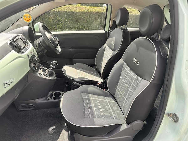 Used Fiat 500 2015 for sale - 74747164: Photo 18