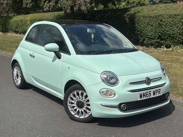 Used Fiat 500 2015 for sale - 74747164: Photo 1